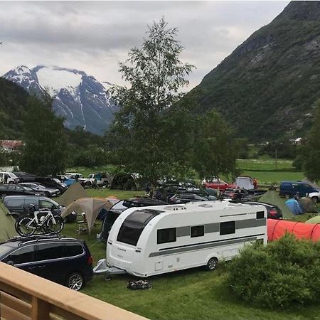 Nygard Camping Hjelle Exterior photo