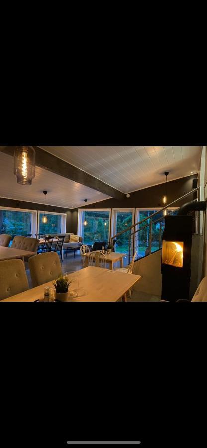 Nygard Camping Hjelle Exterior photo