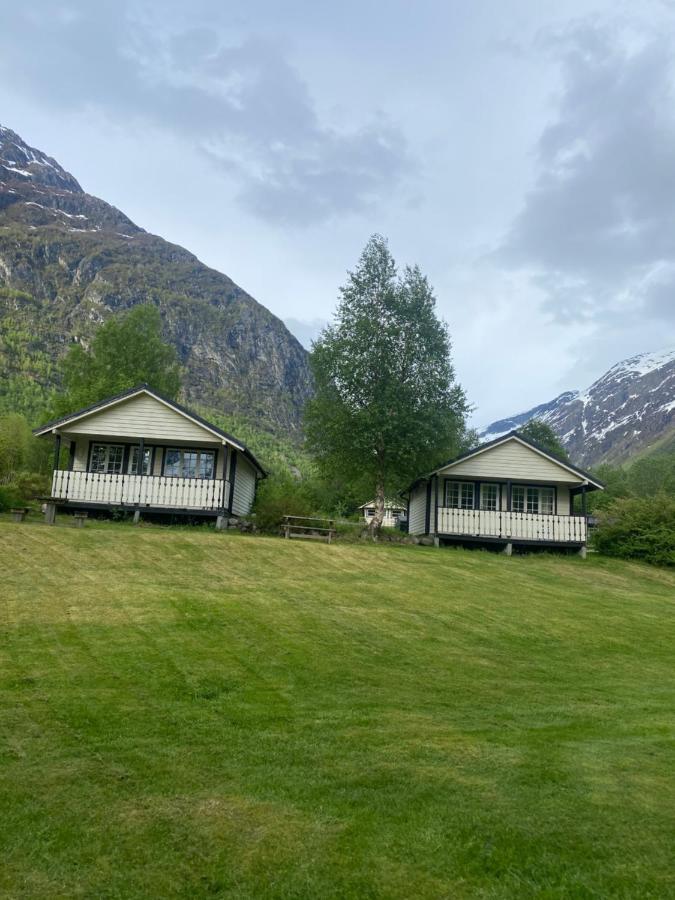 Nygard Camping Hjelle Exterior photo