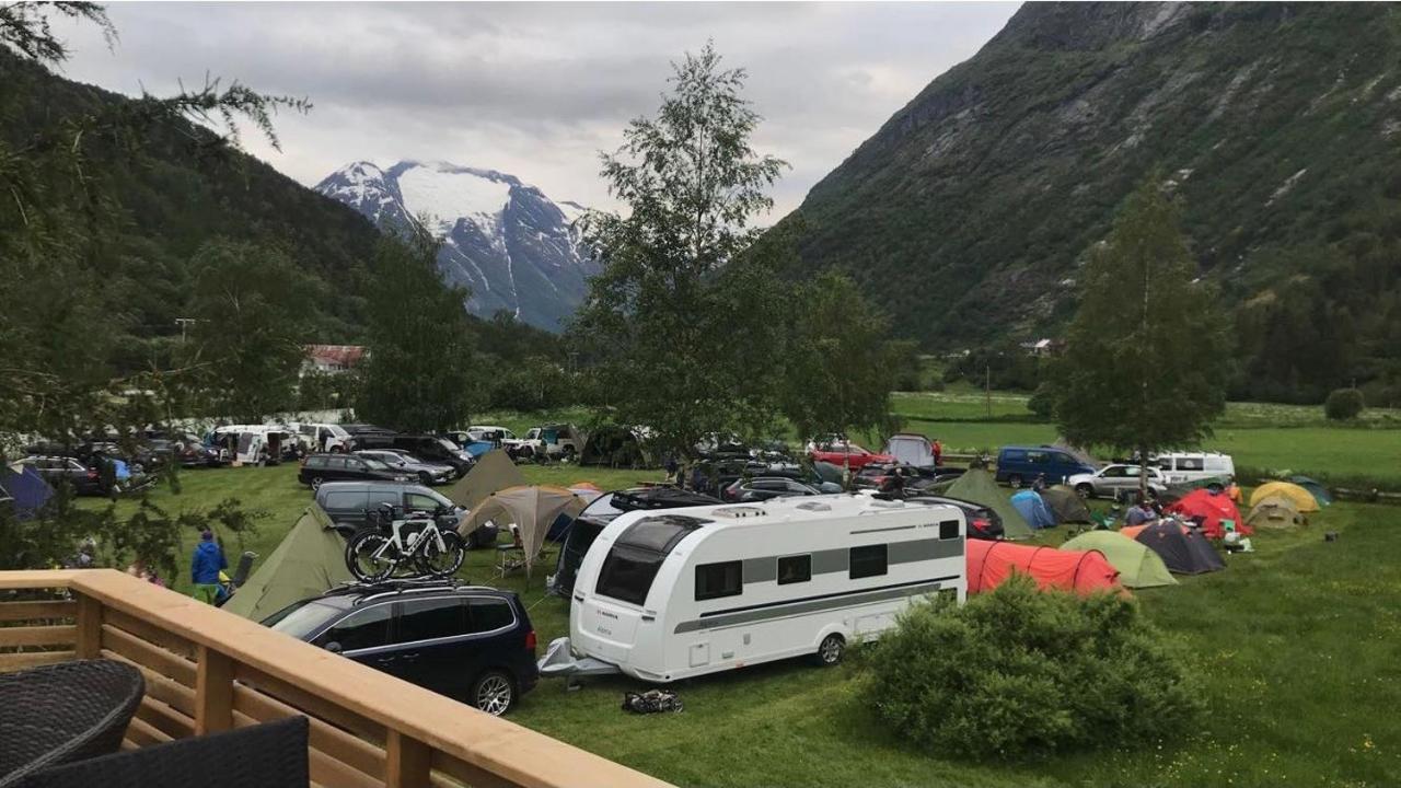 Nygard Camping Hjelle Exterior photo