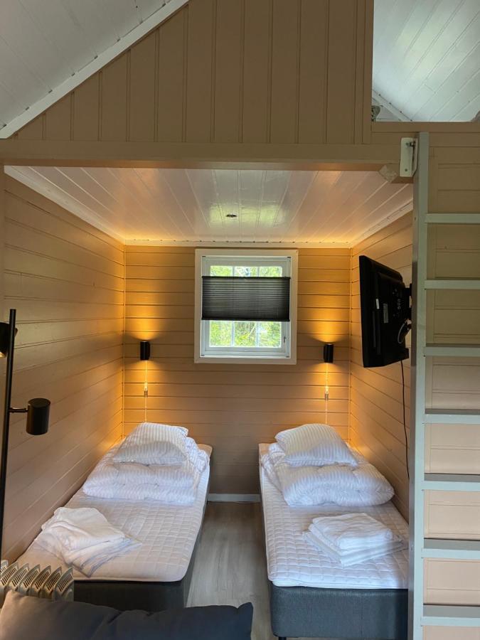 Nygard Camping Hjelle Exterior photo