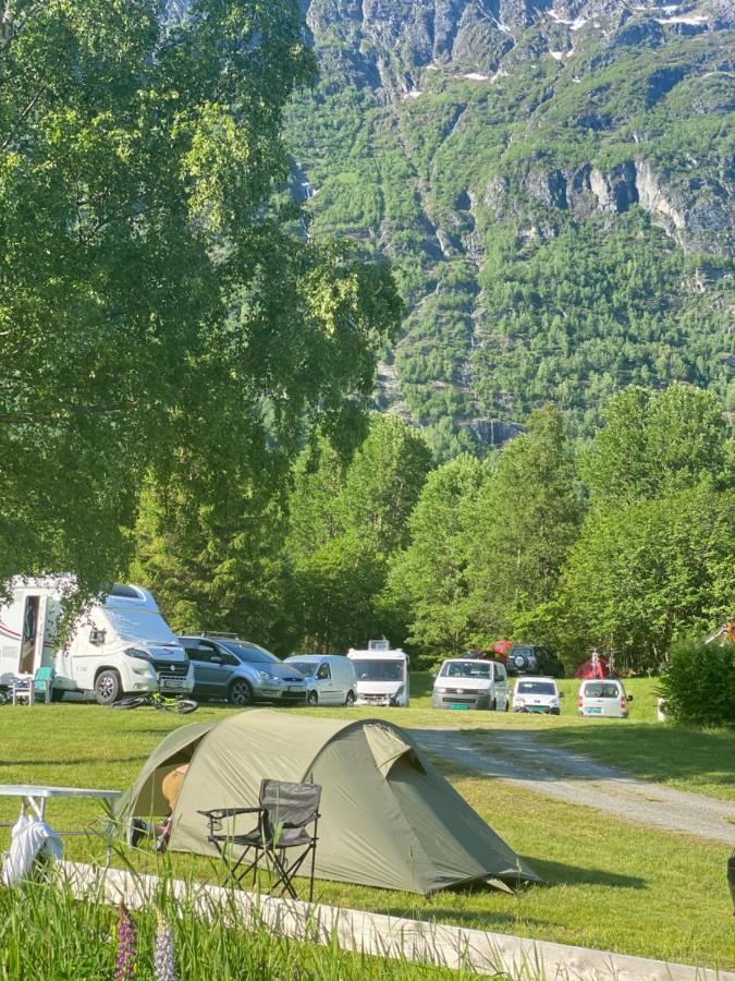 Nygard Camping Hjelle Exterior photo