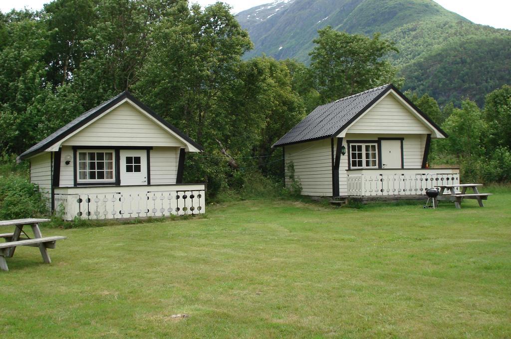 Nygard Camping Hjelle Room photo