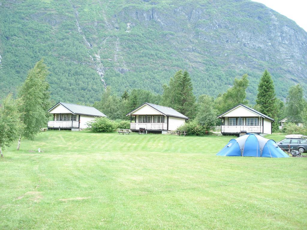 Nygard Camping Hjelle Room photo