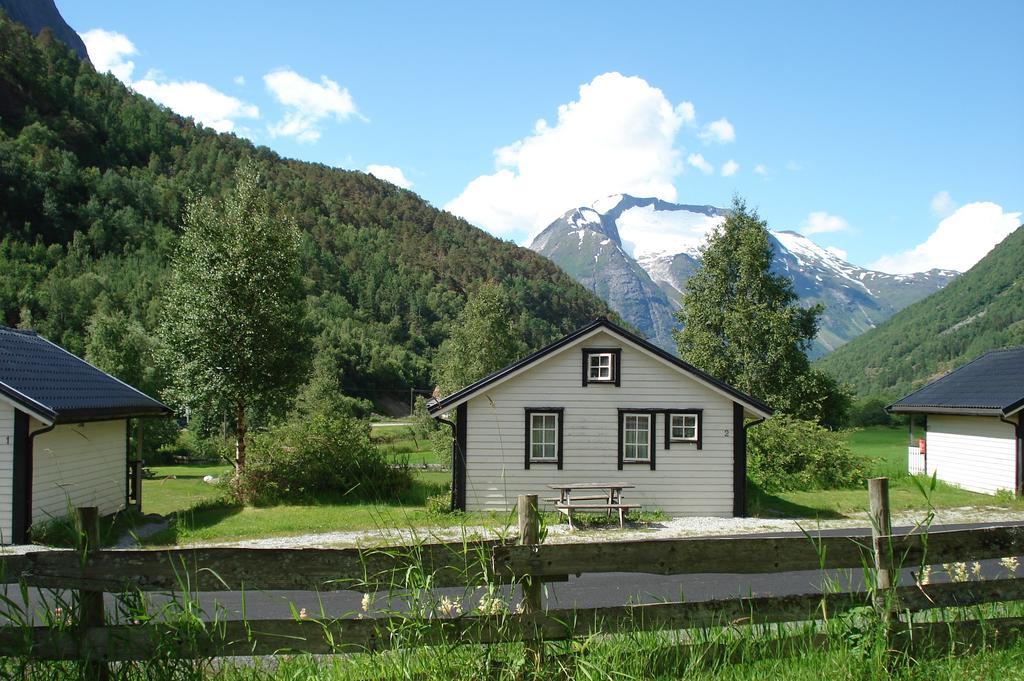 Nygard Camping Hjelle Room photo