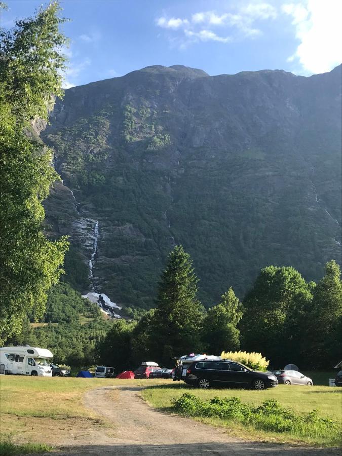 Nygard Camping Hjelle Exterior photo