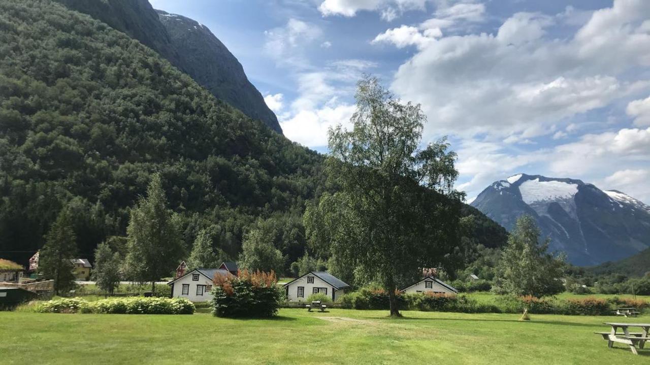 Nygard Camping Hjelle Exterior photo