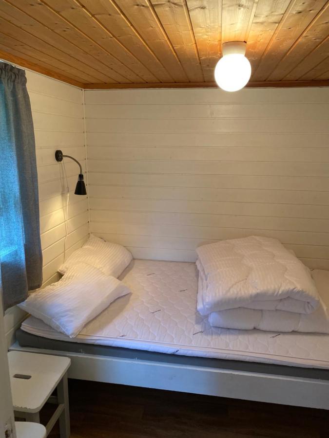 Nygard Camping Hjelle Exterior photo